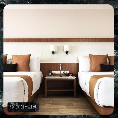 Hotel Soleil Business Class León Exterior foto